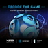 DECODE THE GAME powered by Soccerment