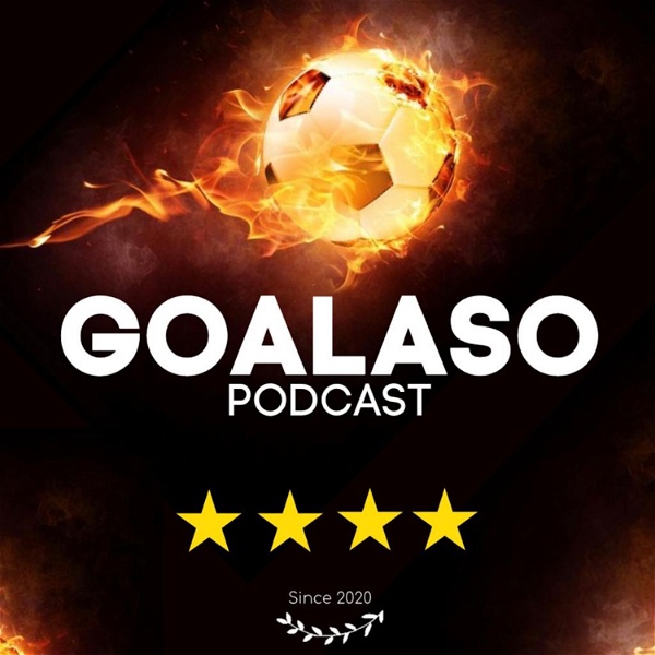 Artwork for Goalaso podcast