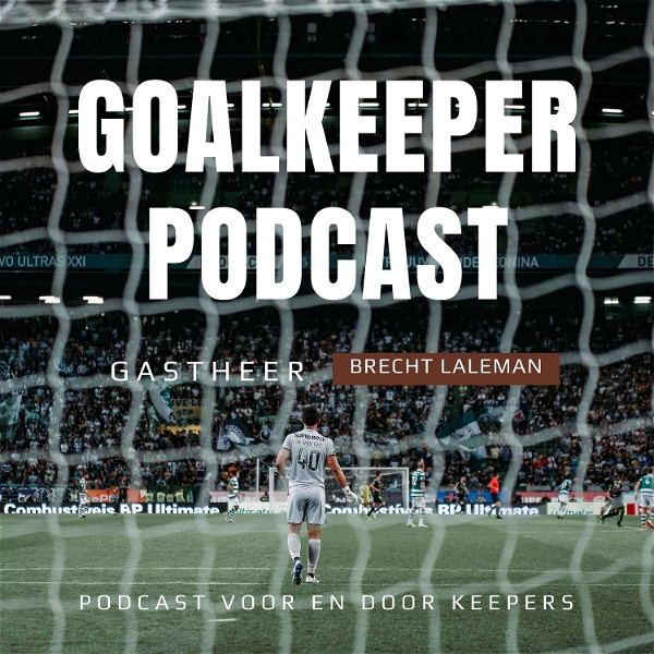 Artwork for Goalkeeper Podcast