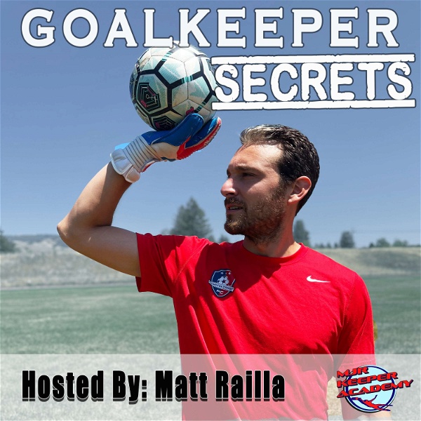 Artwork for Goalkeeper Secrets