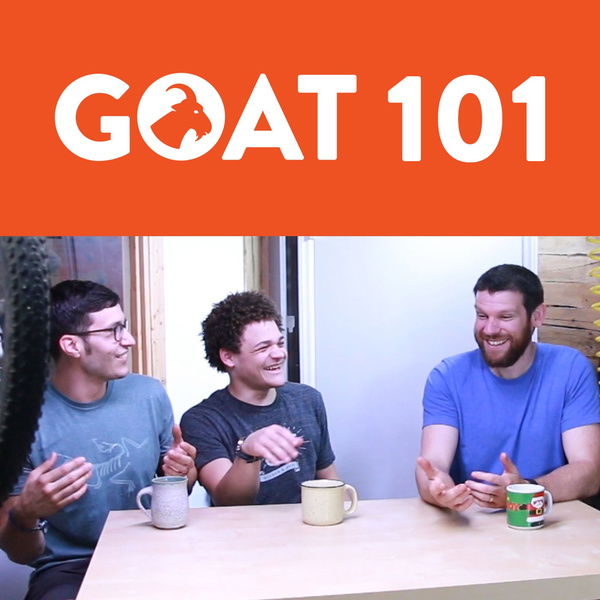 Artwork for GOAT 101