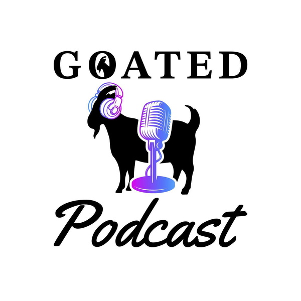 Artwork for Goated Podcast