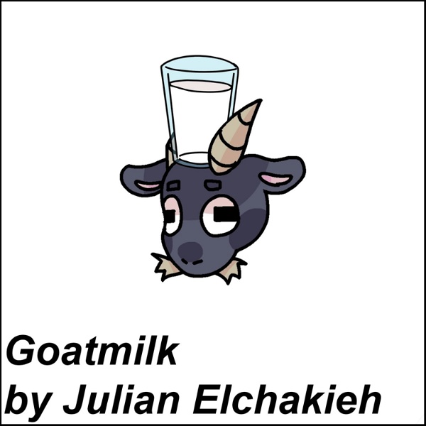 Artwork for Goatmilk by Julian Elchakieh
