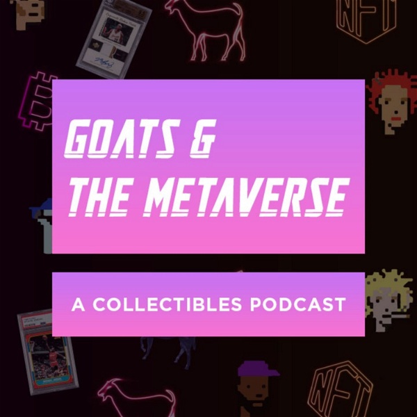 Artwork for Goats And The Metaverse