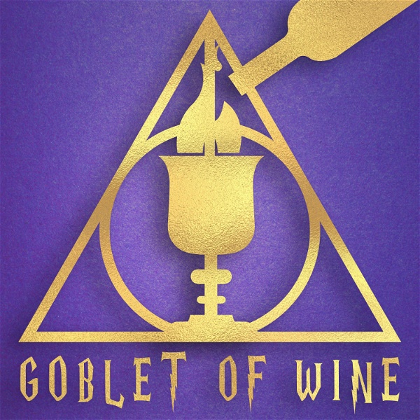 Artwork for Goblet Of Wine: A Drunken British Harry Potter Podcast