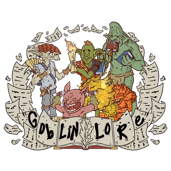 Artwork for Goblin Lore Podcast