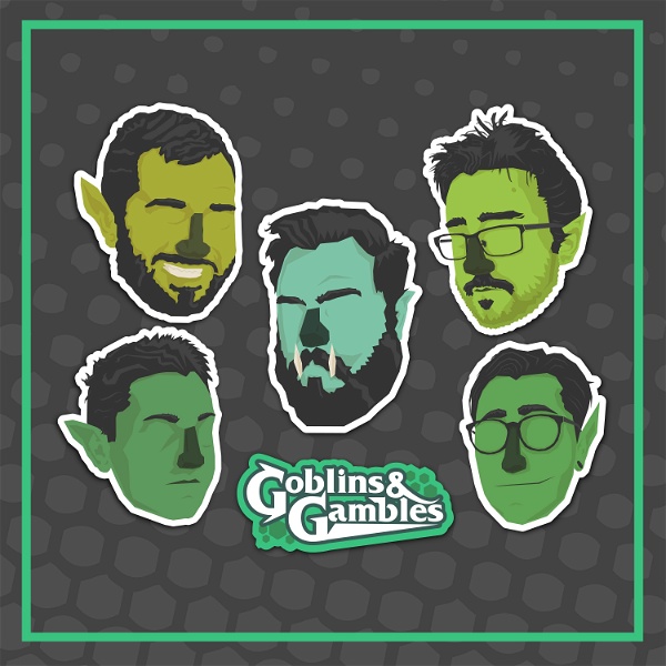 Artwork for Goblins and Gambles