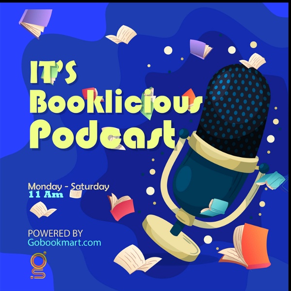 Artwork for Booklicious Podcast