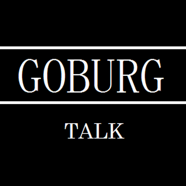 Artwork for Goburg Talk