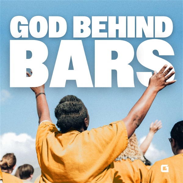 Artwork for God Behind Bars