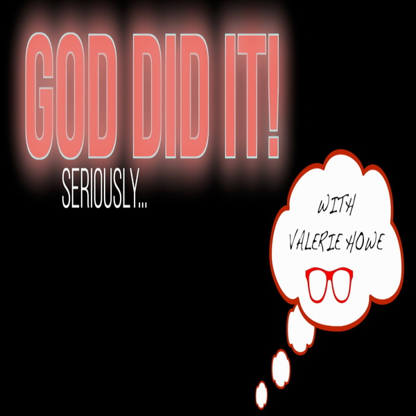 Artwork for God Did It!