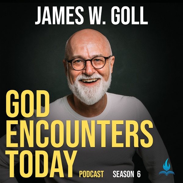 Artwork for God Encounters Today Podcast