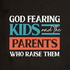 God Fearing Kids and the Parents Who Raise Them: A Christian parenting podcast