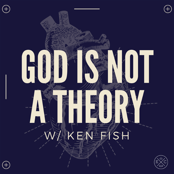 Artwork for God Is Not A Theory
