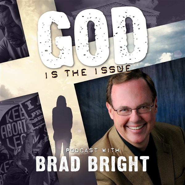 Artwork for God is the Issue Podcast