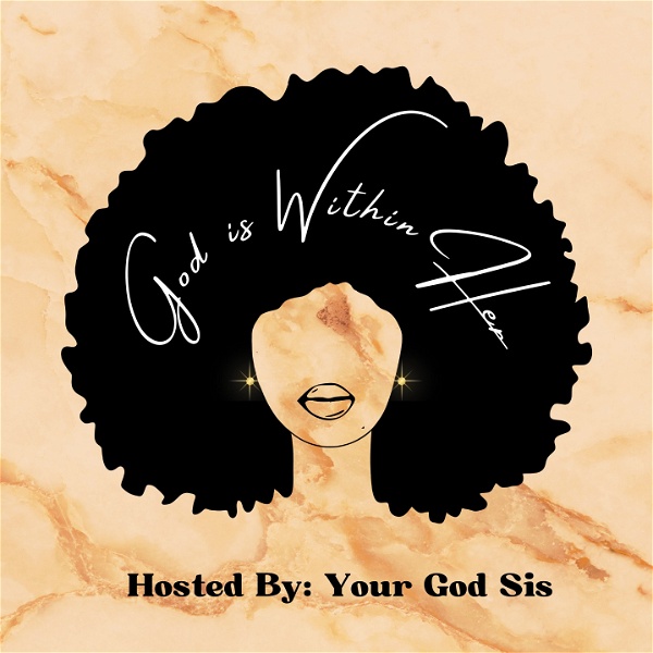 Artwork for God Is Within Her
