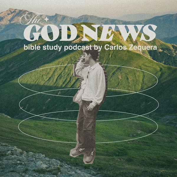 Artwork for The God news