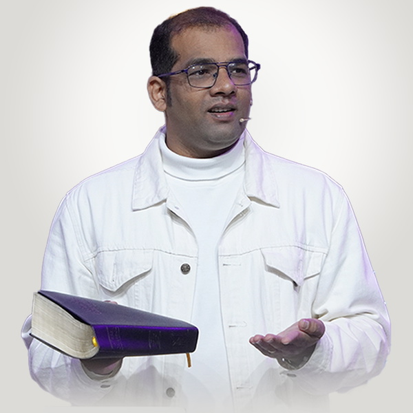 Artwork for Pastor R Rajesh
