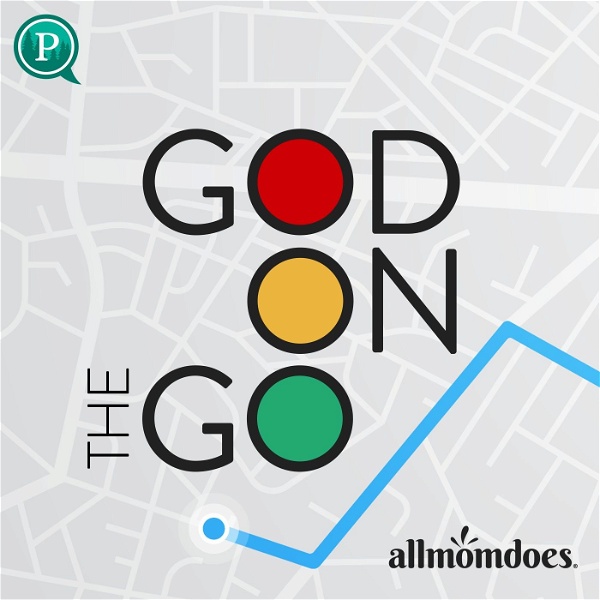 Artwork for God on the Go by AllMomDoes
