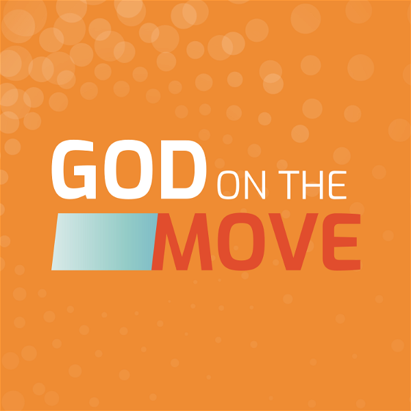 Artwork for God on the Move Podcast