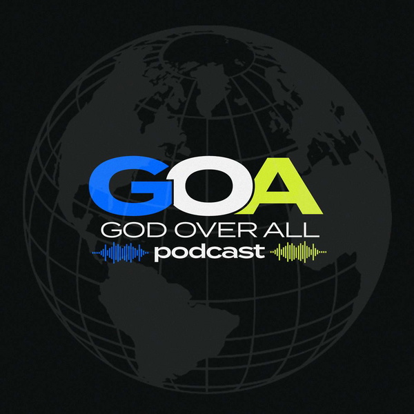 Artwork for God Over All Podcast