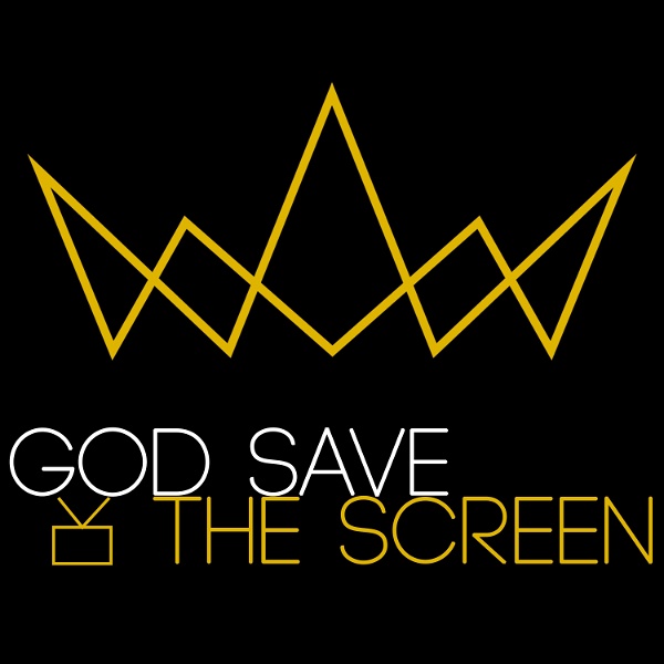 Artwork for God Save the Screen