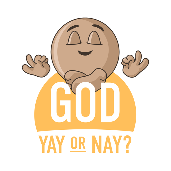 Artwork for God Yay or Nay?