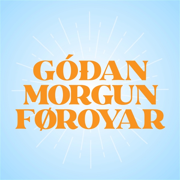 Artwork for Góðan morgun Føroyar