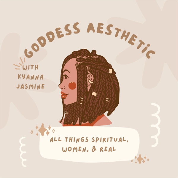 Artwork for Goddess Aesthetic: All Things Spiritual, Women, & Real