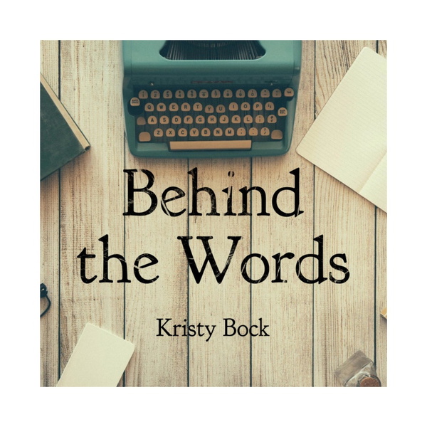 Artwork for Behind The Words