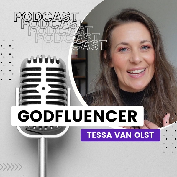 Artwork for Godfluencer Podcast