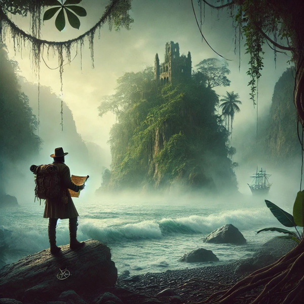 Artwork for Godfrey Morgan: a Californian Mystery