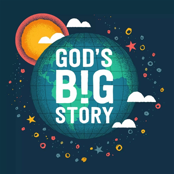 Artwork for God's Big Story