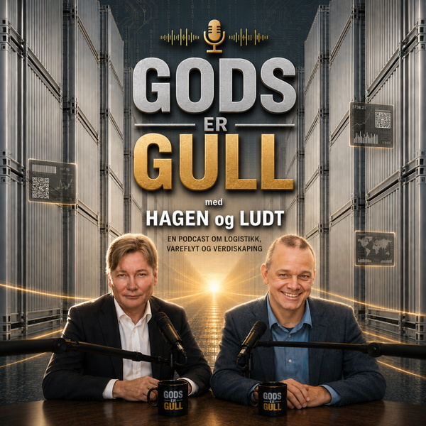 Artwork for Gods er Gull med Hagen og Ludt