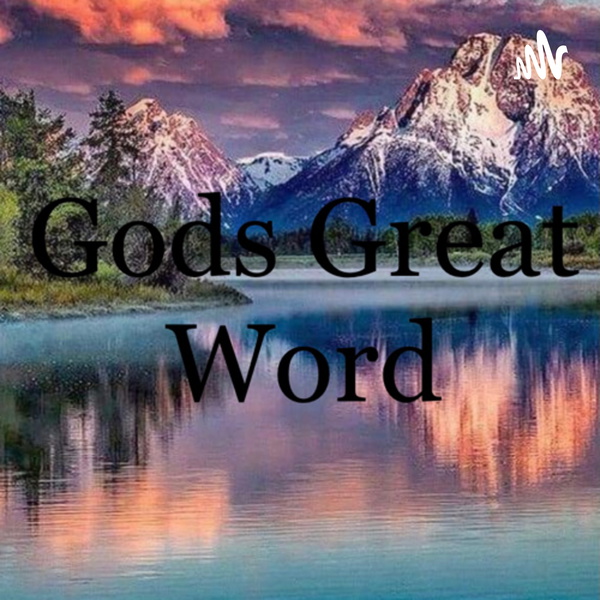 Artwork for God’s Great Word