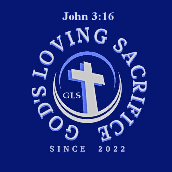 Artwork for God's Loving Sacrifice Podcast
