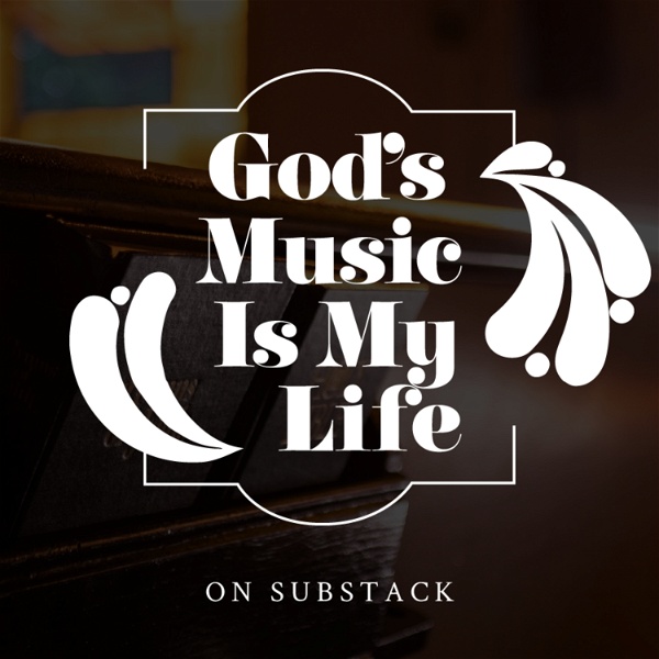 Artwork for God's Music Is My Life