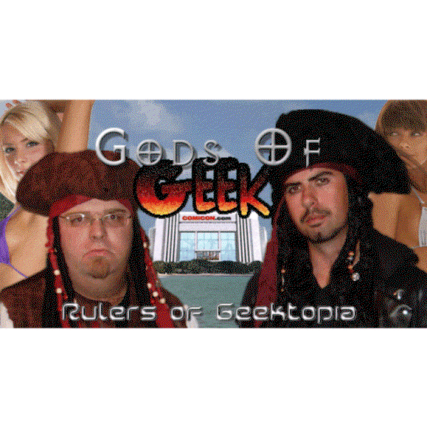 Artwork for Gods of Geek's podcast