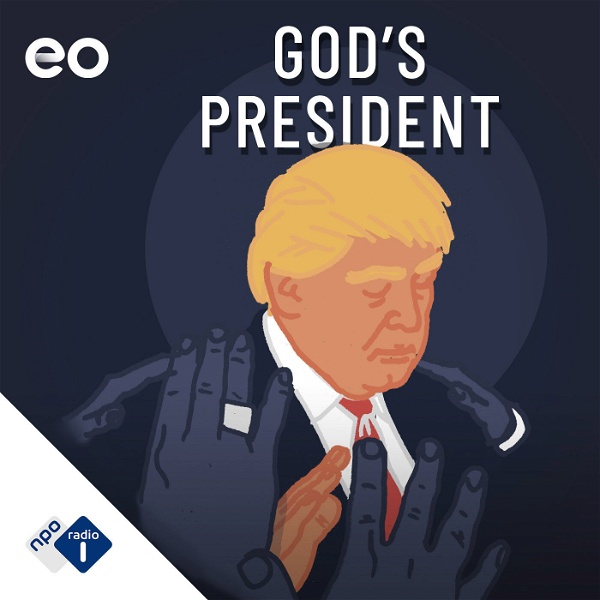 Artwork for God’s President