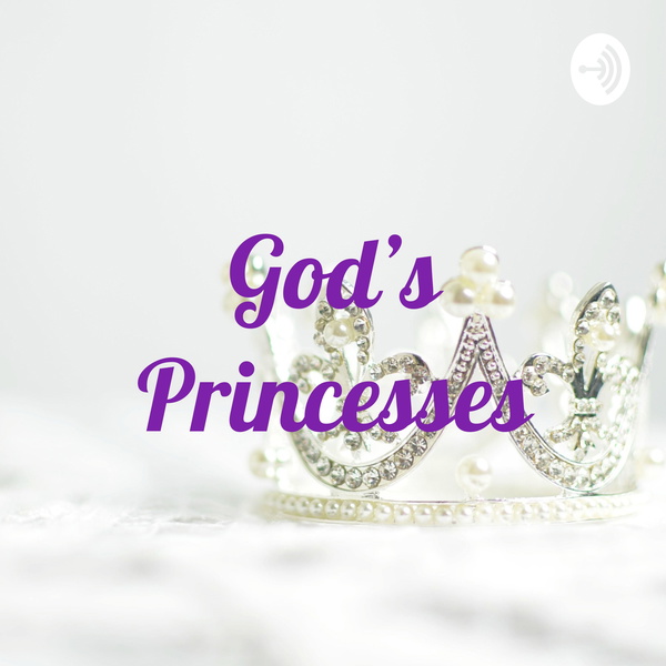 Artwork for God's Princesses❤
