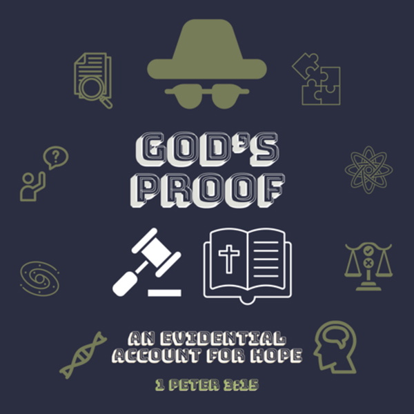 Artwork for God’s Proof