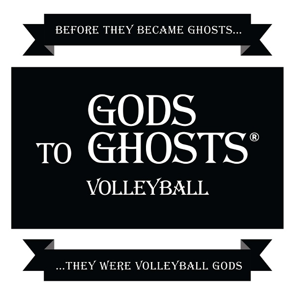 Artwork for GODS to GHOSTS Volleyball