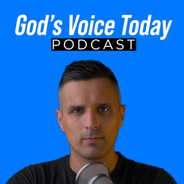 Artwork for God's Voice Today