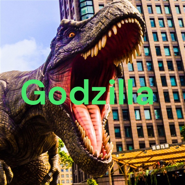 Artwork for Godzilla