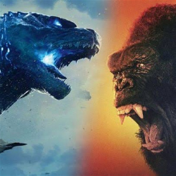 Artwork for Godzilla vs Kong