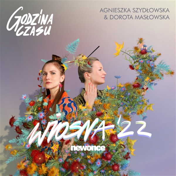 Artwork for Godzina Czasu [Agnieszka Szydłowska & Dorota Masłowska]