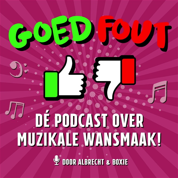 Artwork for Goed Fout