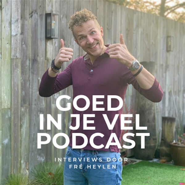 Artwork for Goed in je Vel-podcast