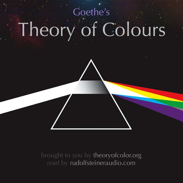 Artwork for Goethe's Theory of Colours Audiobook