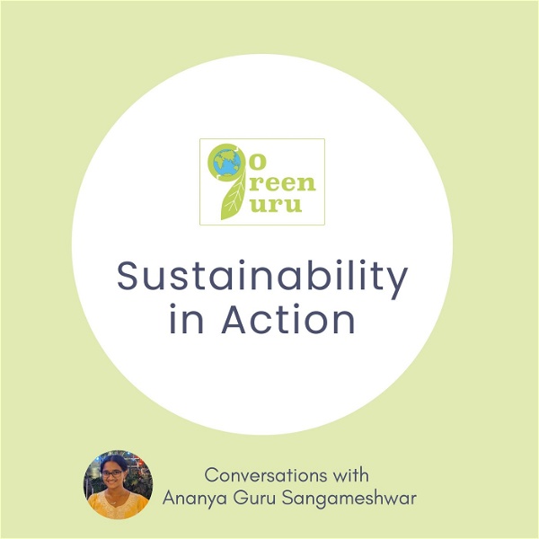 Artwork for GoGreenGuru: Sustainability in Action